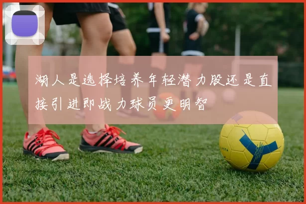 湖人是选择培养年轻潜力股还是直接引进即战力球员更明智